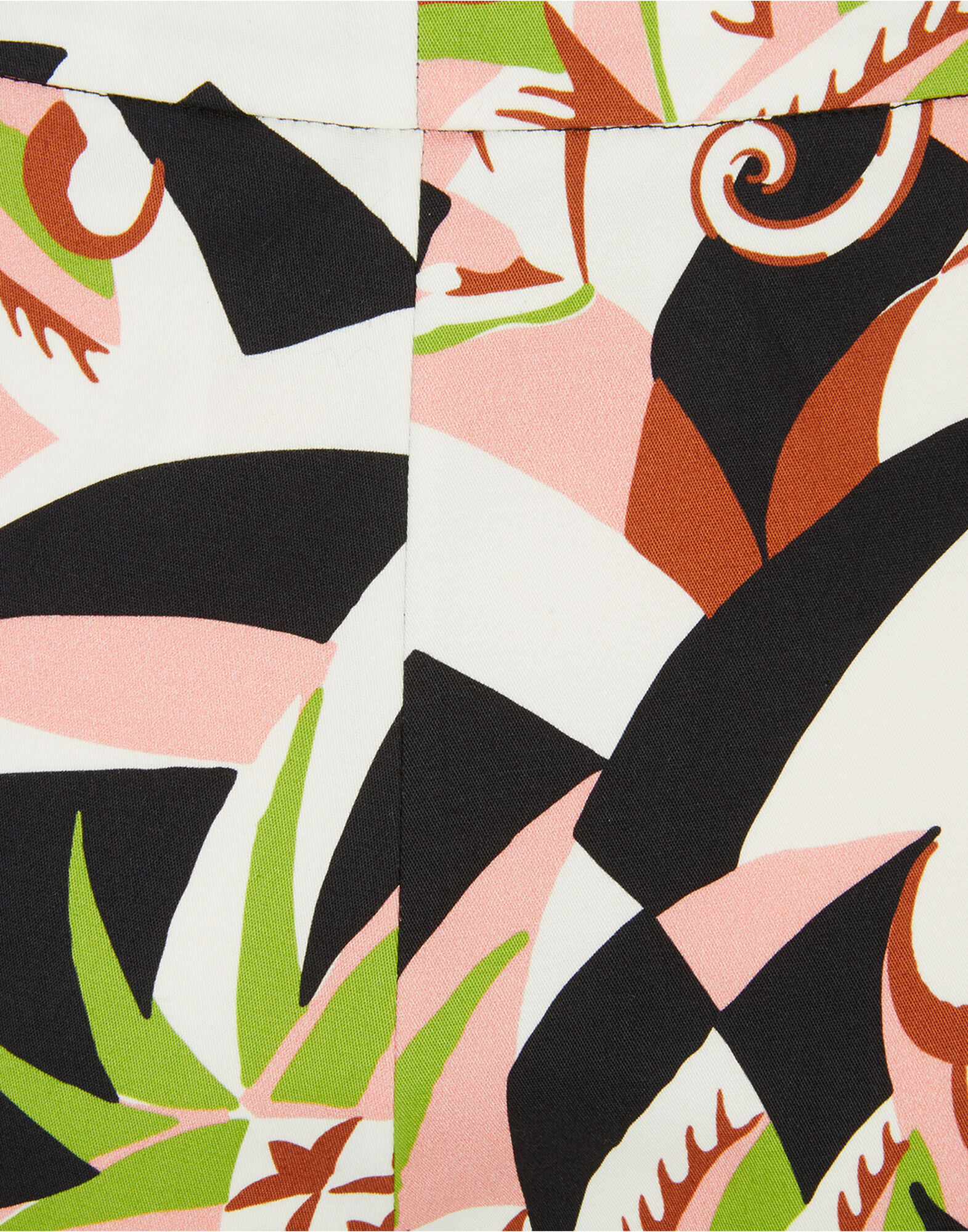 LaDoubleJ Good Butt Shorts Tom Tom TRO0010COT006TOM0001