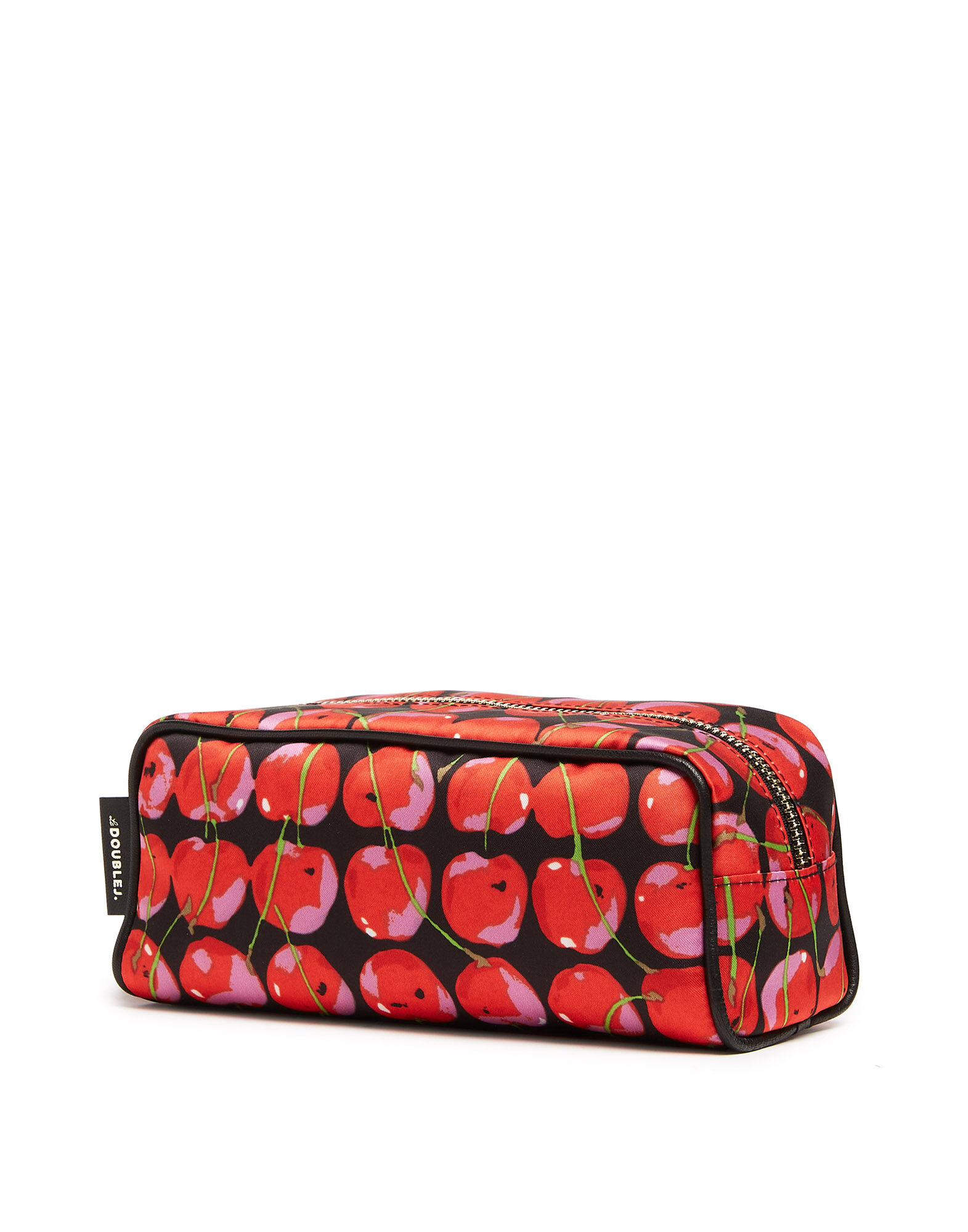 La DoubleJ Astuccio Black Cherries BAG0043RAS006CHY0003