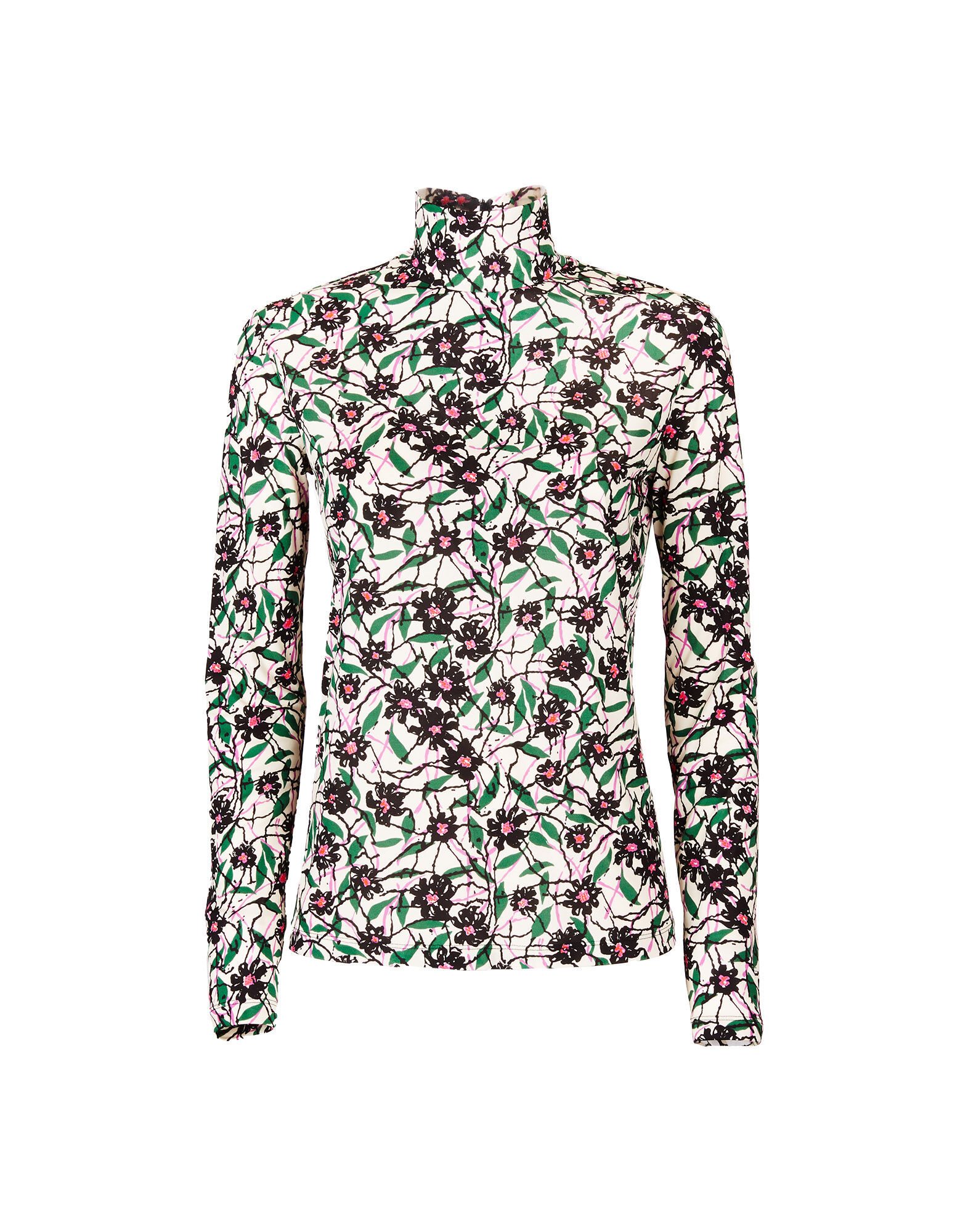 LaDoubleJ Turtleneck Scrambled SHI0030JER003SCR0001