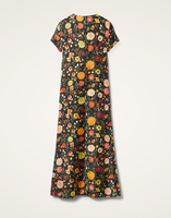 La DoubleJ Swing Dress La DoubleJ Swing Dress Botticelli Black DRE0001SIL001CEL01BL01