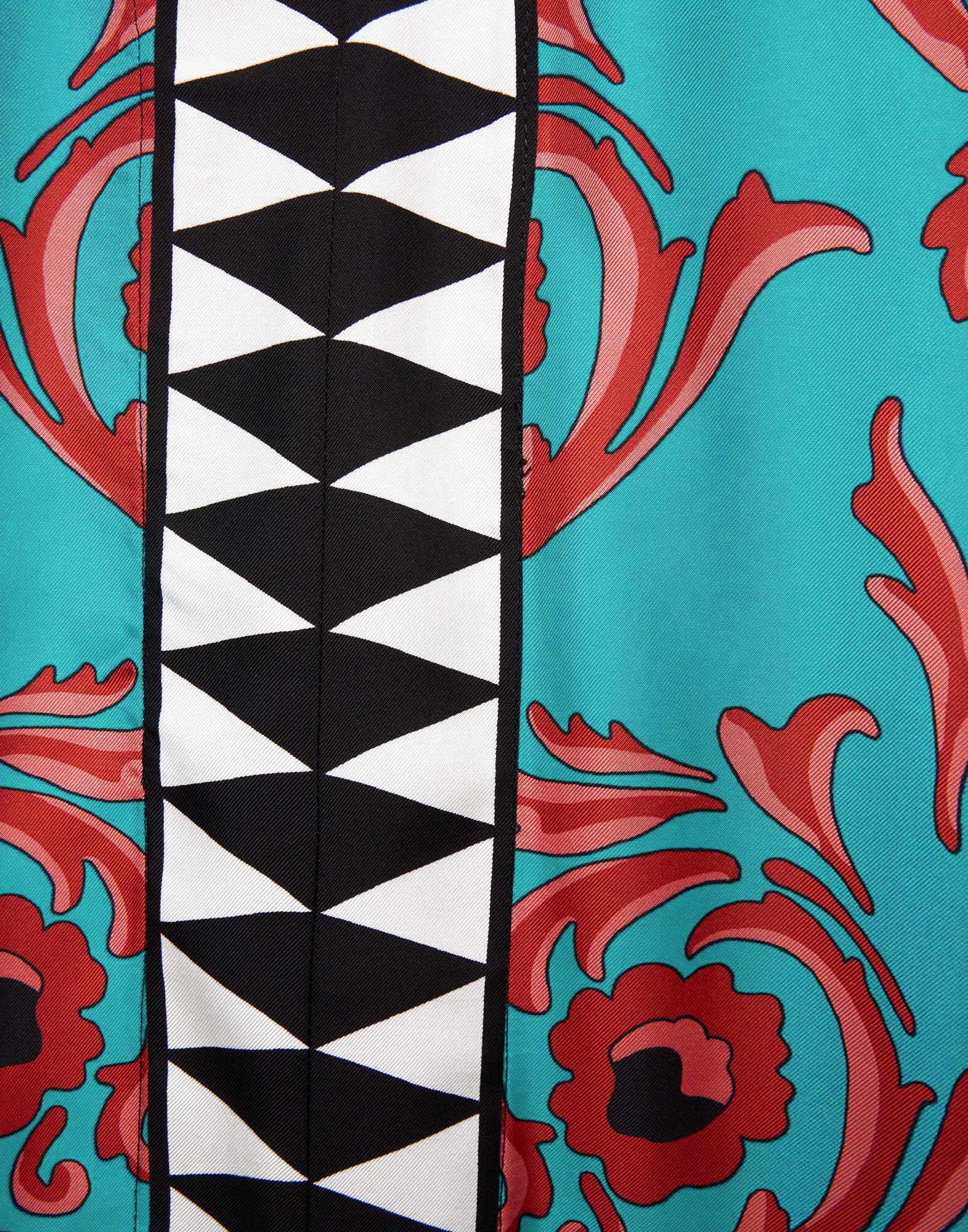 LaDoubleJ Muumuu Dress Cartwheel DRE0225SIL006CRW0001