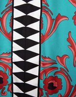 LaDoubleJ Muumuu Dress LaDoubleJ Muumuu Dress Cartwheel DRE0225SIL006CRW0001