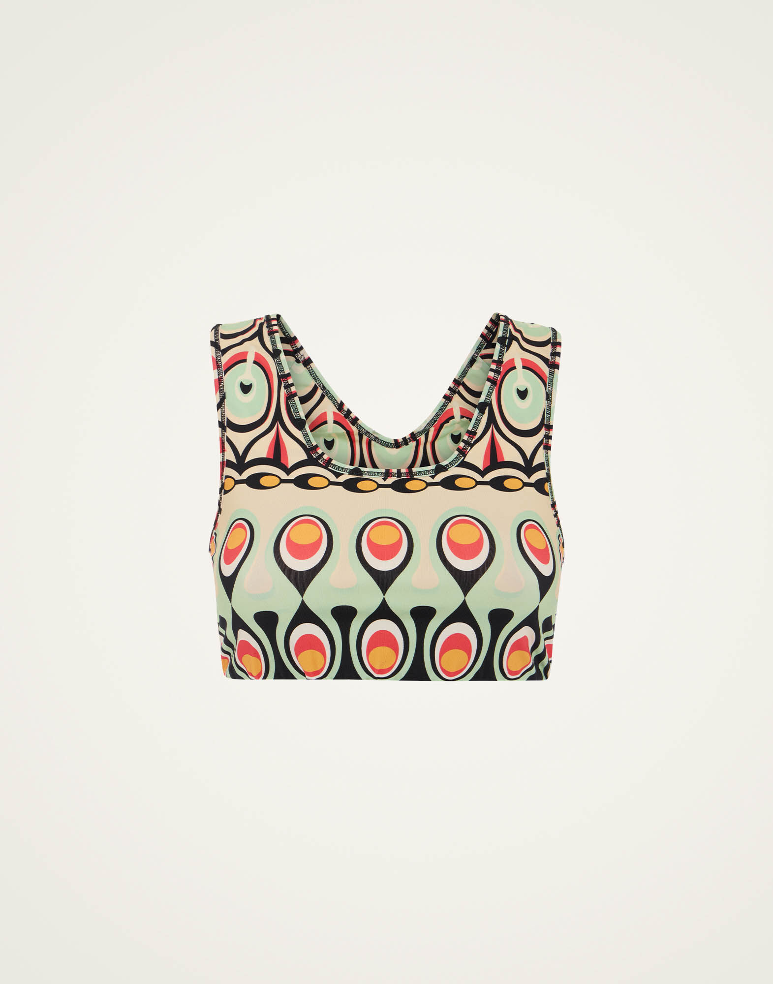 La DoubleJ Magica Bra Rio Yellow TOP0142JER049RIO05YE02