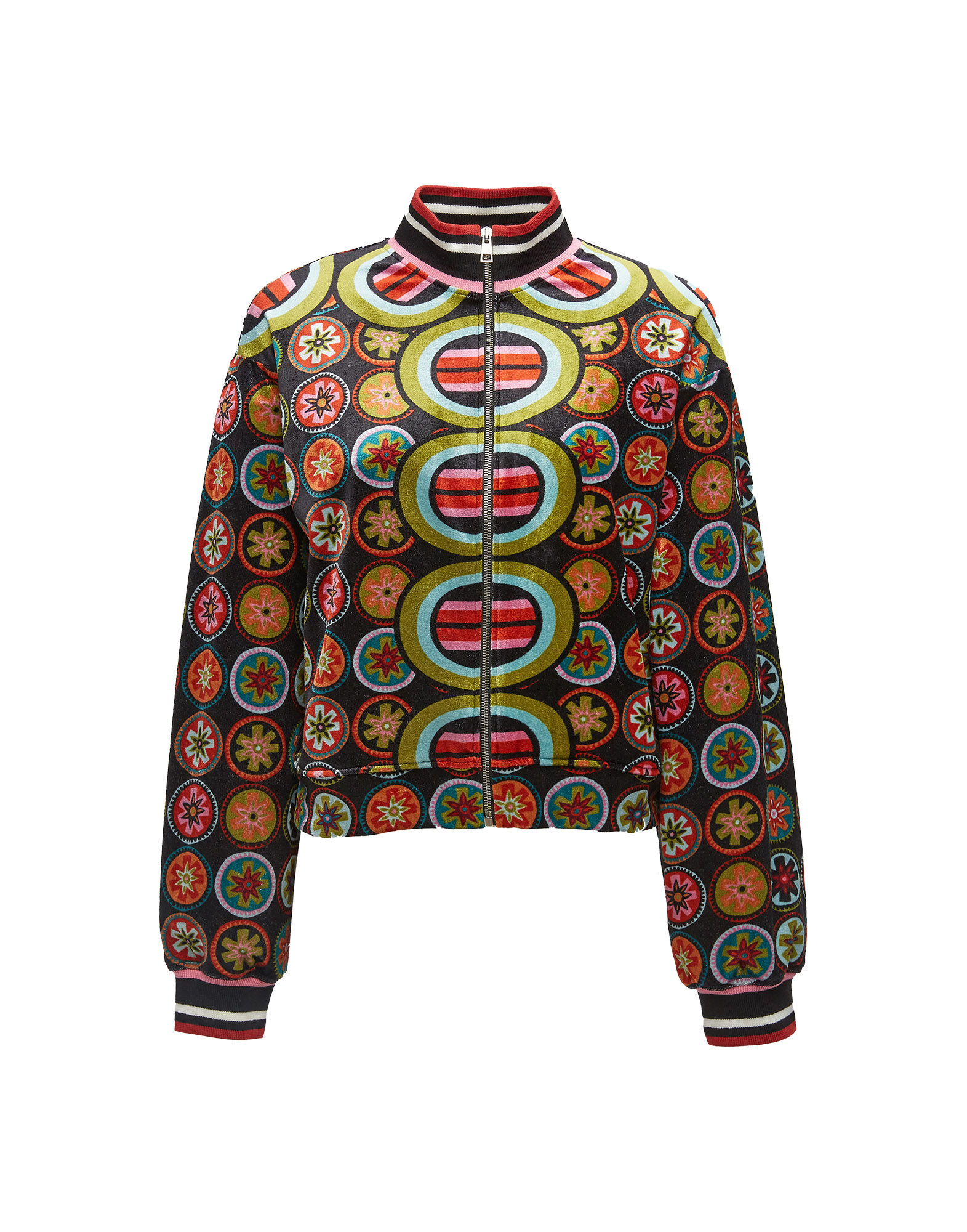 LaDoubleJ Cara Sweatshirt Claire Coin SWE0007VEL005CLA0001