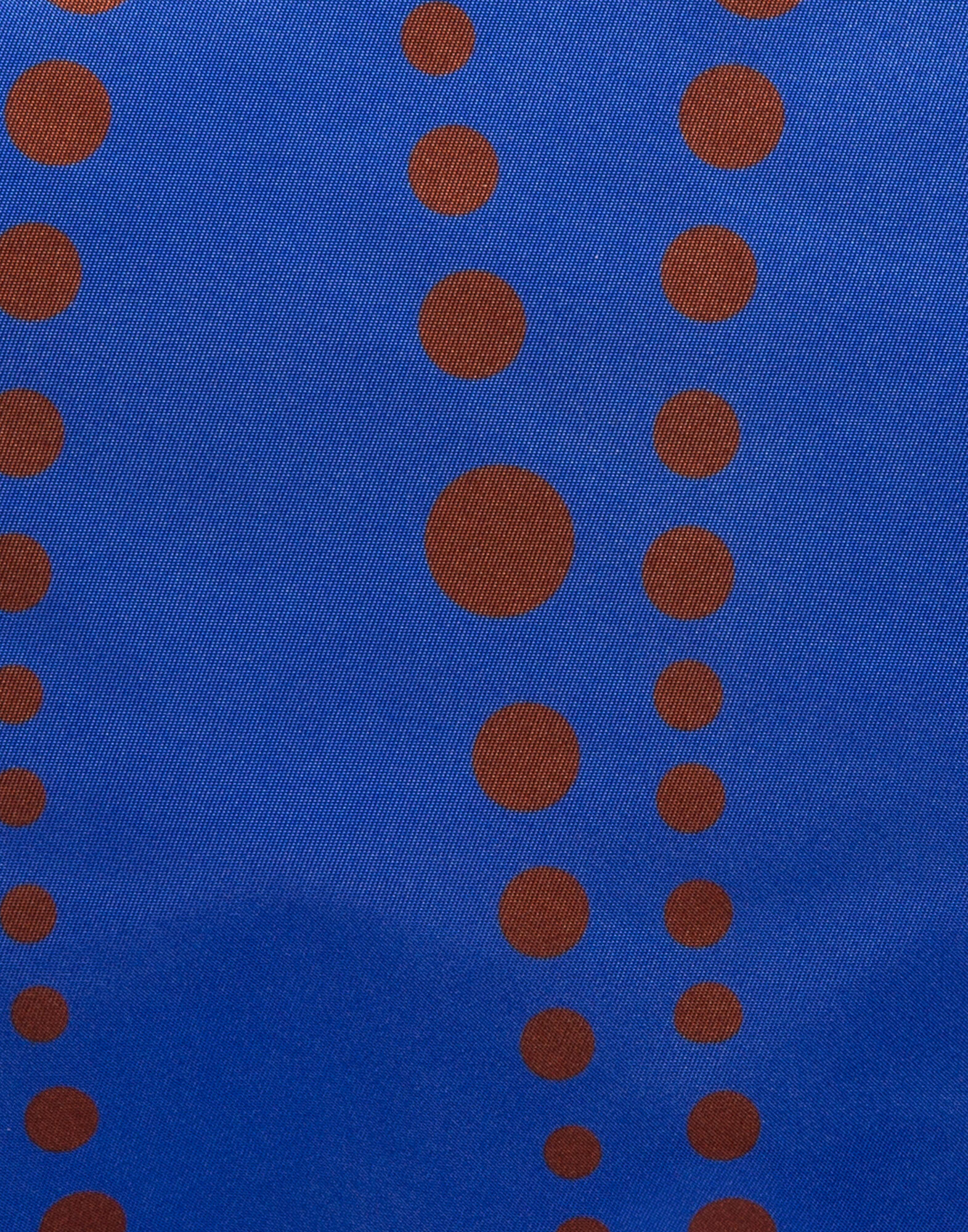 LaDoubleJ Hand Pochette Perle Blu BAG0002NYL001PER0002