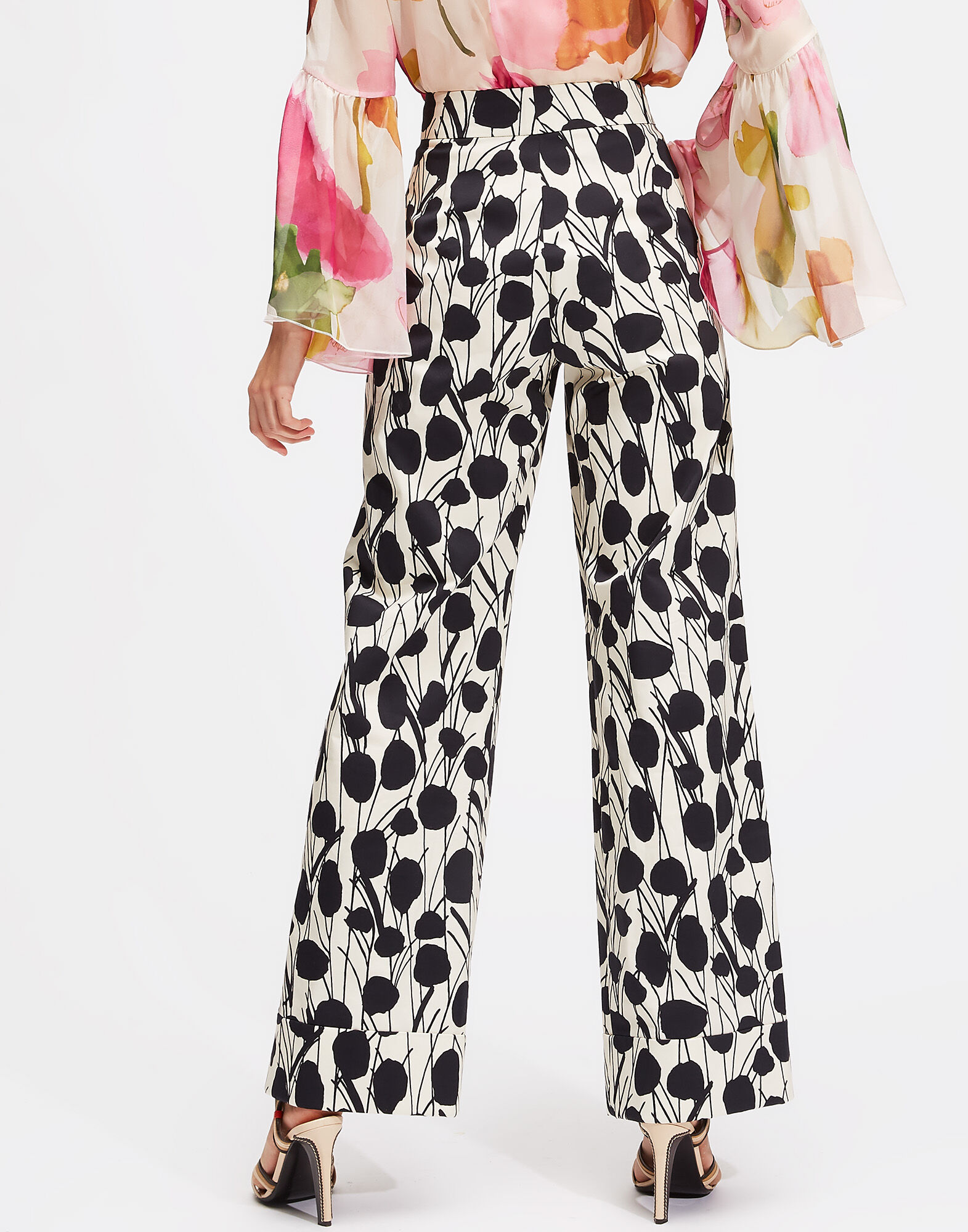 LaDoubleJ Anna Pants Moses TRO0022COT006MSS0001