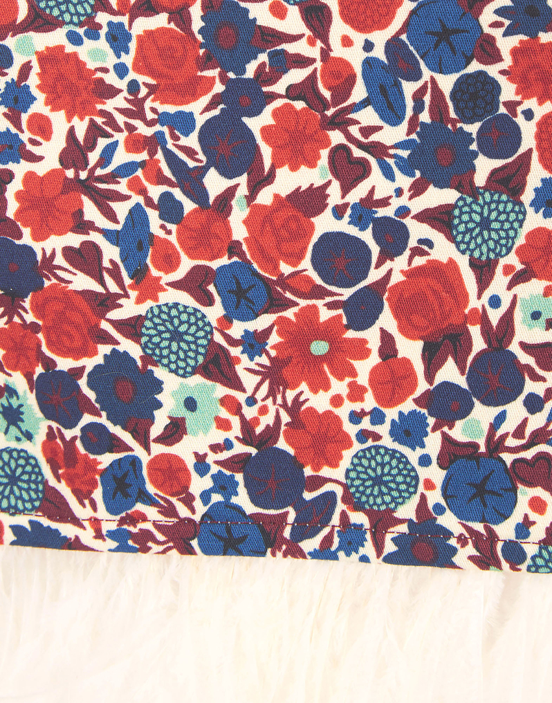 La DoubleJ Apron Top La DoubleJ Apron Top Zia TOP0102COT006ZIA01BU03