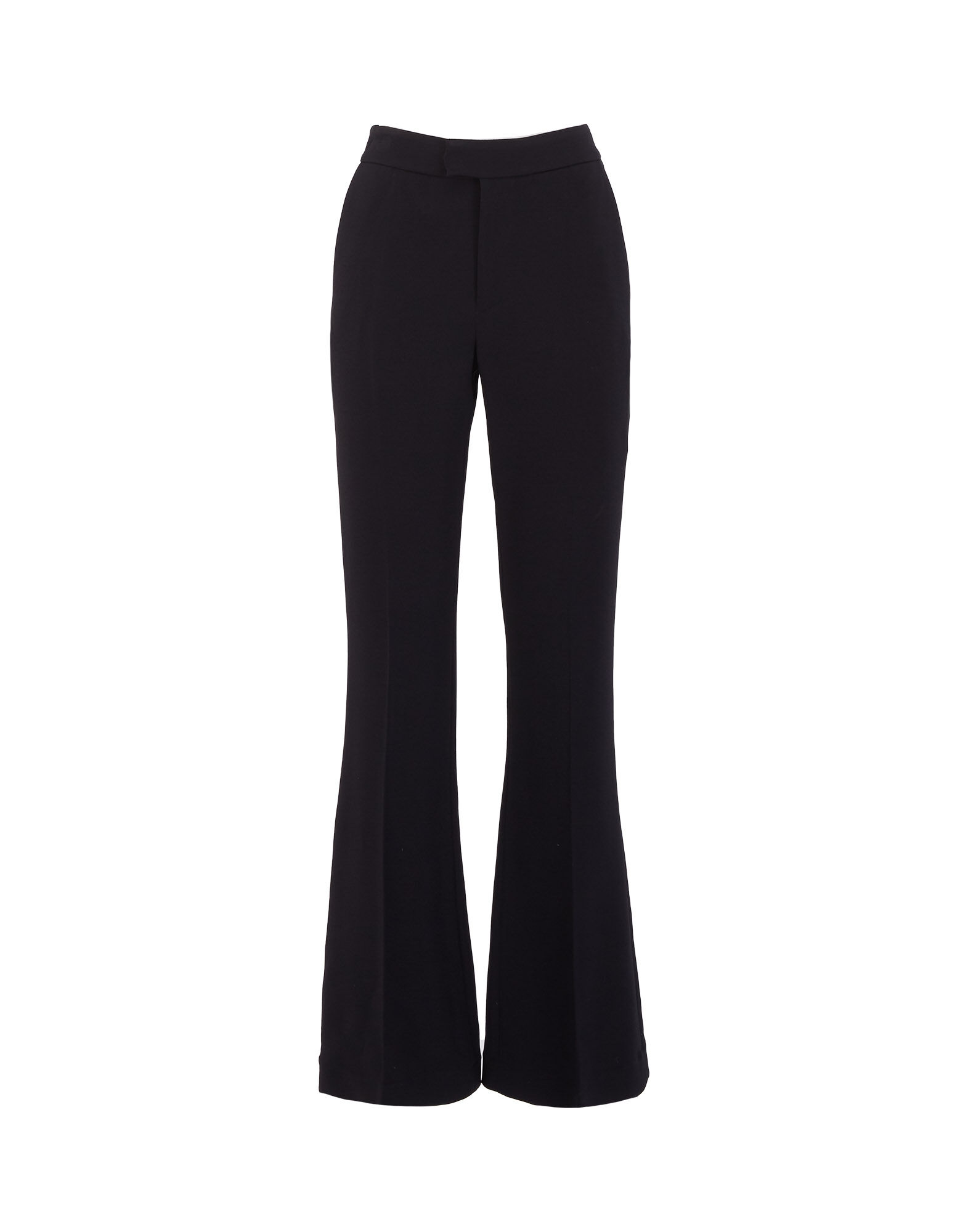 La DoubleJ Saturday Night Pants Solid Black TRO0030CAD002BLA0001