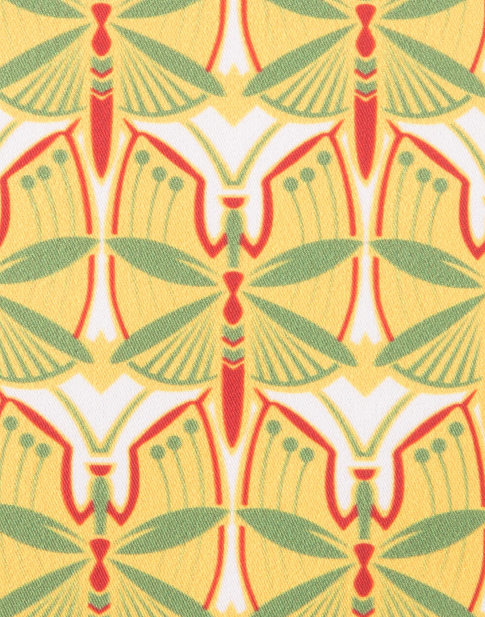 LaDoubleJ Pencil Skirt Libellule SKI0011RAD001LIB0001