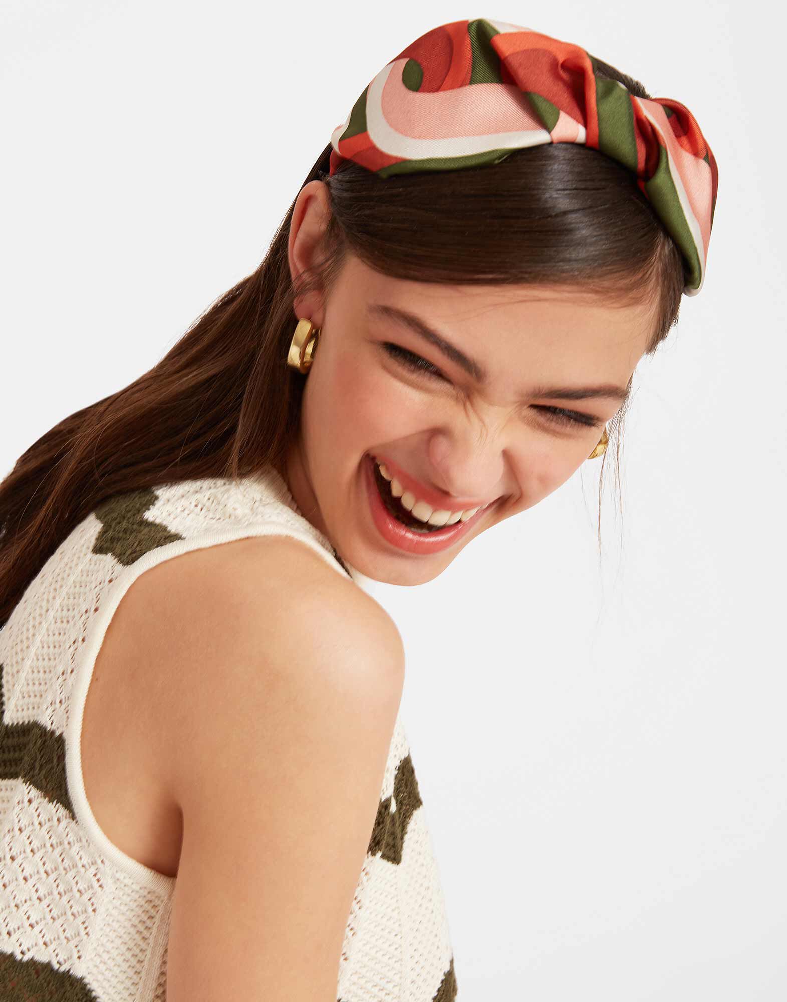 La DoubleJ Cerchietto Prometheus Pale Pink HEB0010FOD001EUS01PI02