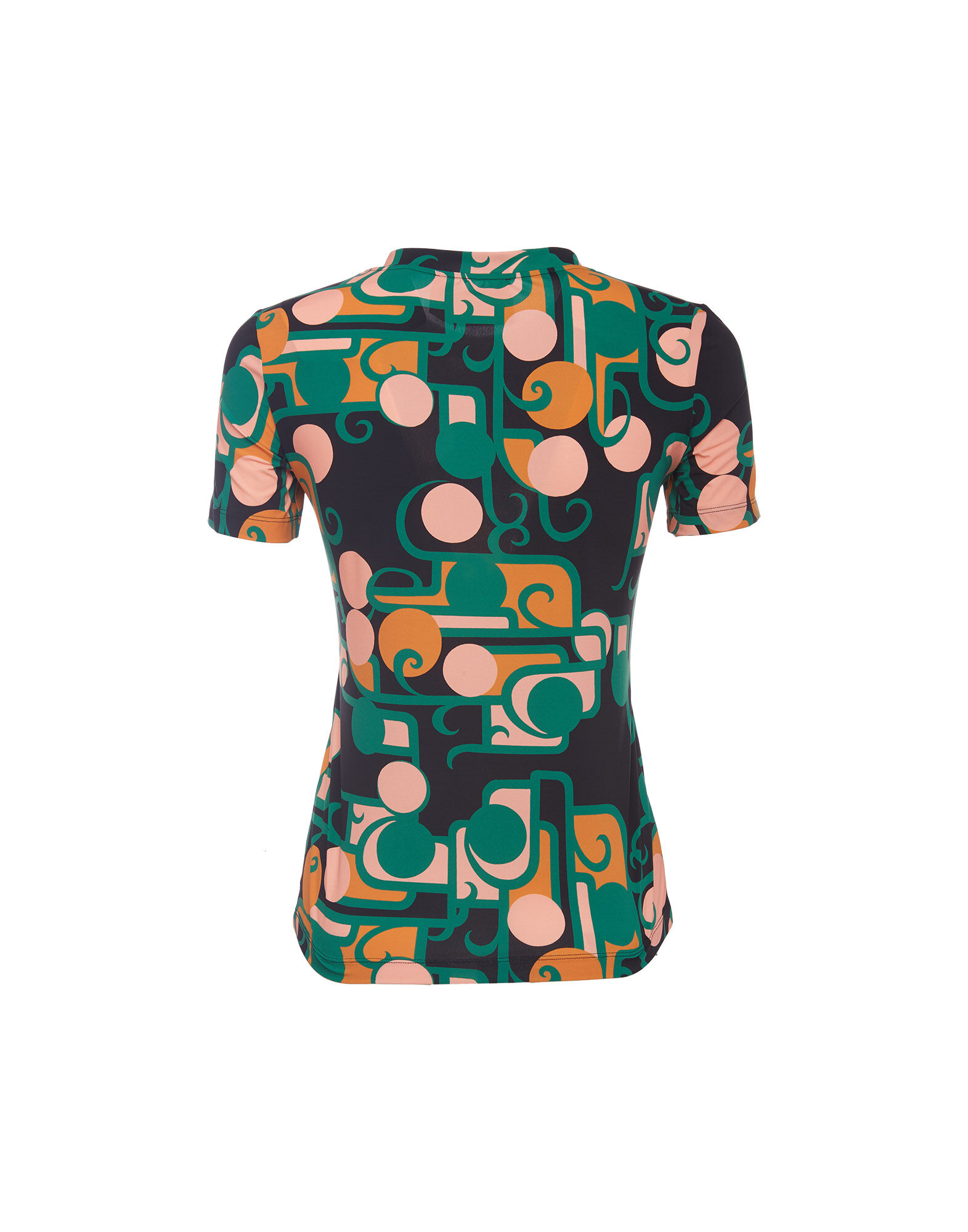 LaDoubleJ Jazzercize T-Shirt Deco TOP0045JER005DEC0001