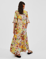 La DoubleJ Artemis Dress La DoubleJ Artemis Dress Holi DRE0176COT001HOL0002