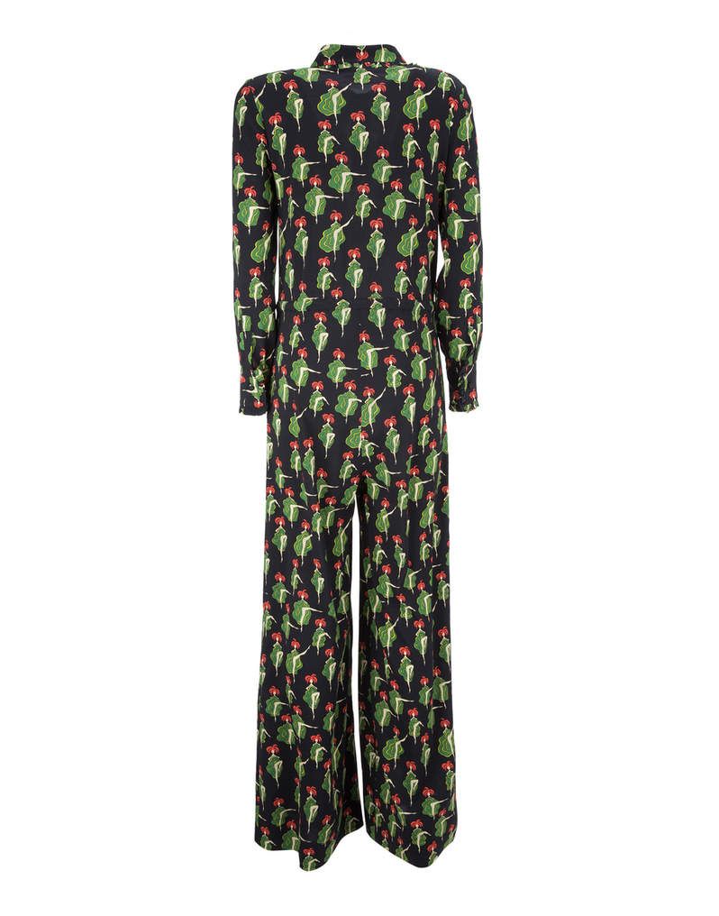 LaDoubleJ Jumpsuit LaDoubleJ Jumpsuit Can Can DRE0072VIS001CAN0001