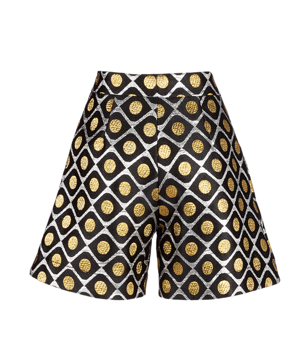 LaDoubleJ Good Butt Shorts Pomodorini Oro TRO0010JAC010POM0002