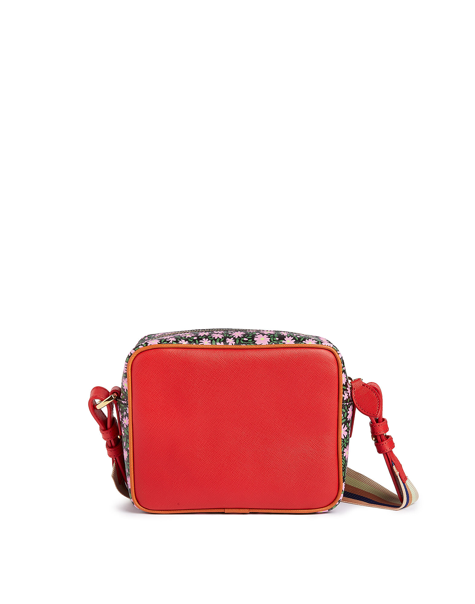 LaDoubleJ Go-Go Bag Daisy BAG0005LEA002DAI0001