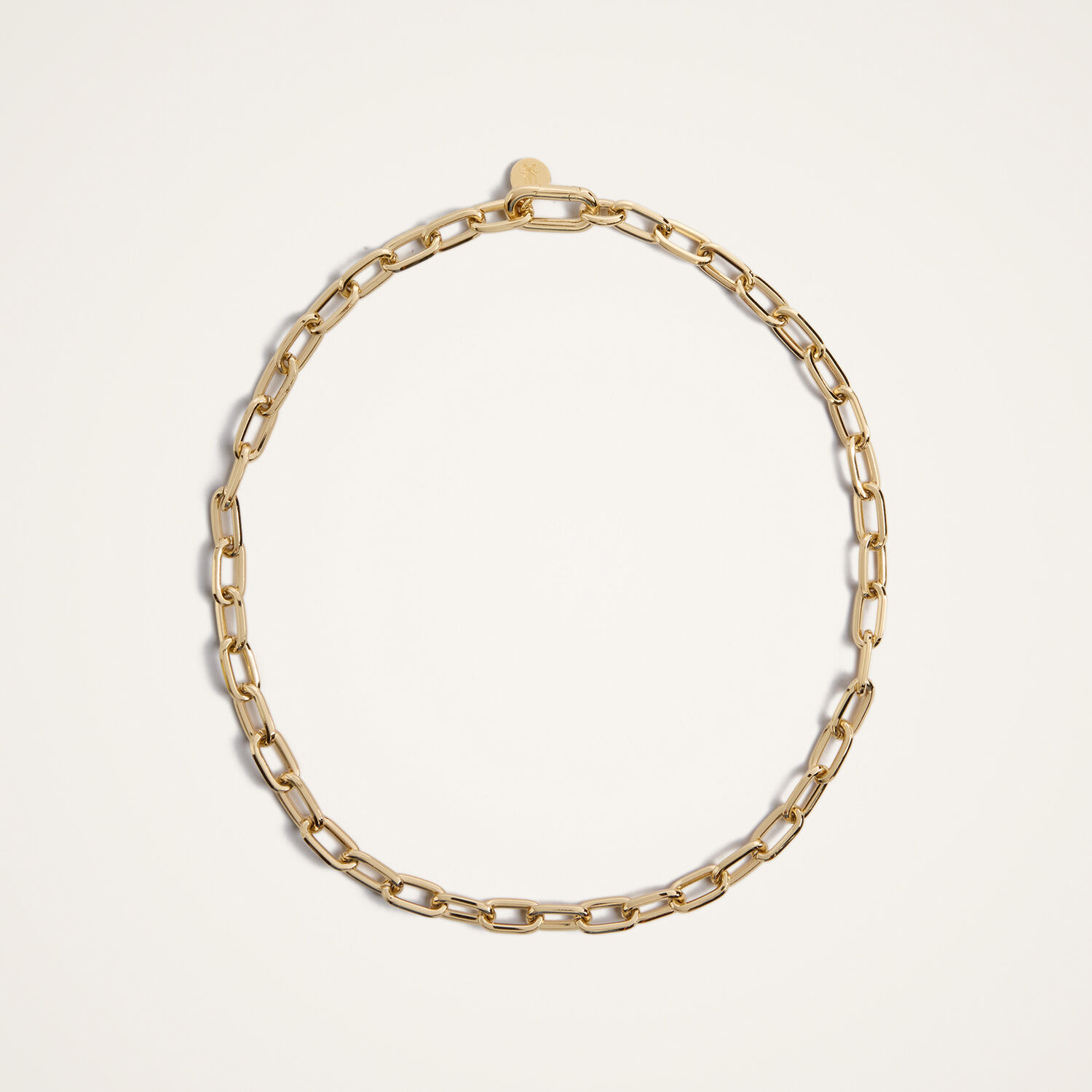 La Doublej Chunky Chain In Gold