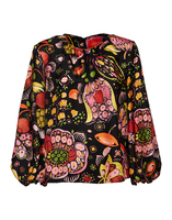 La DoubleJ Charming Top La DoubleJ Charming Top Eden TOP0021SIL001EDE0001