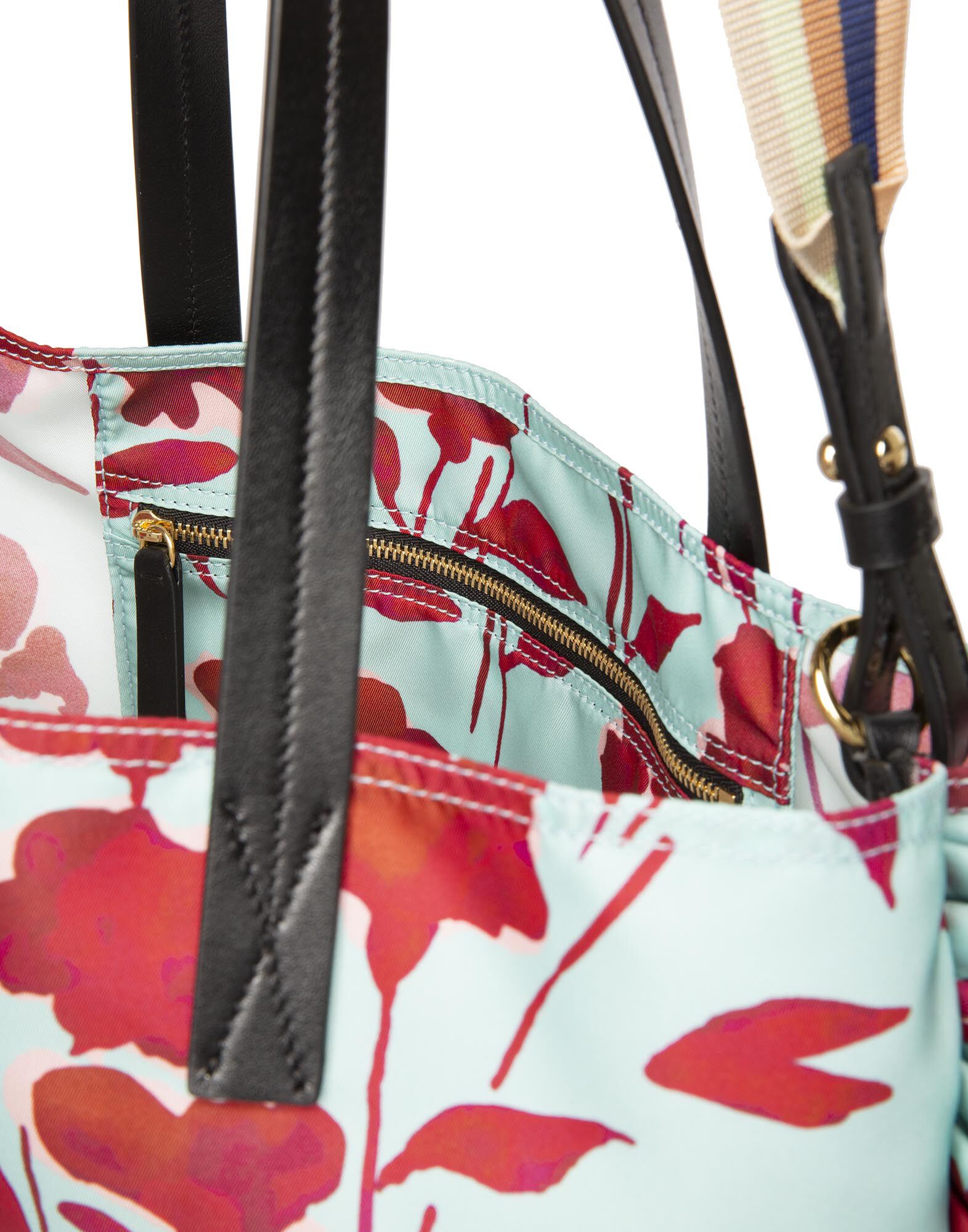 LaDoubleJ Midi Shopper Bag Devon BAG0013NYL002DEV0001