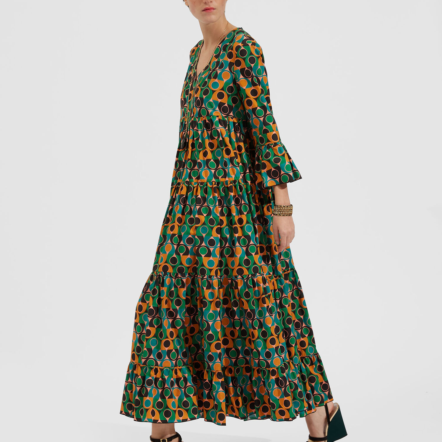 LA DOUBLEJ JENNIFER JANE DRESS