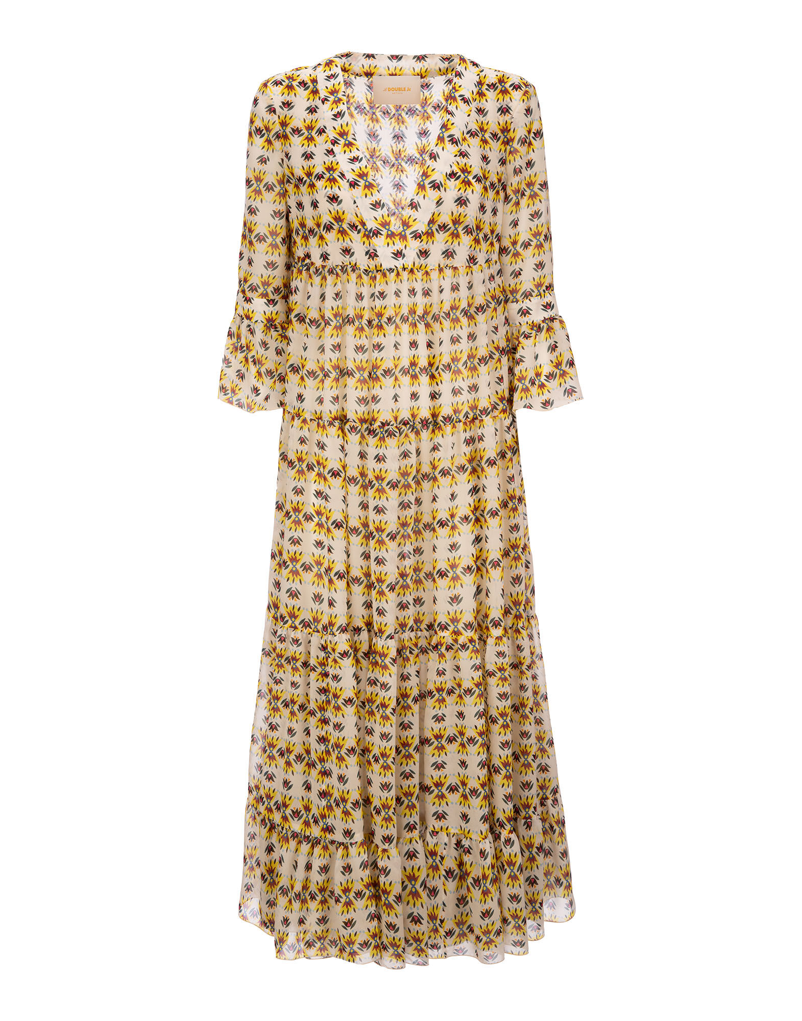 La DoubleJ Jennifer Jane Dress  DRE0114CHF001BAC0002