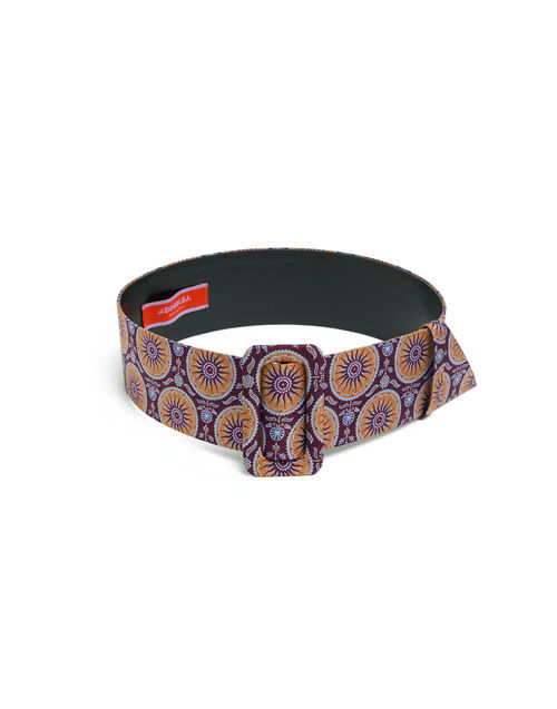La DoubleJ Medium Belt Sovereign Mini Purple BEL0007FAI004SOV02PU01