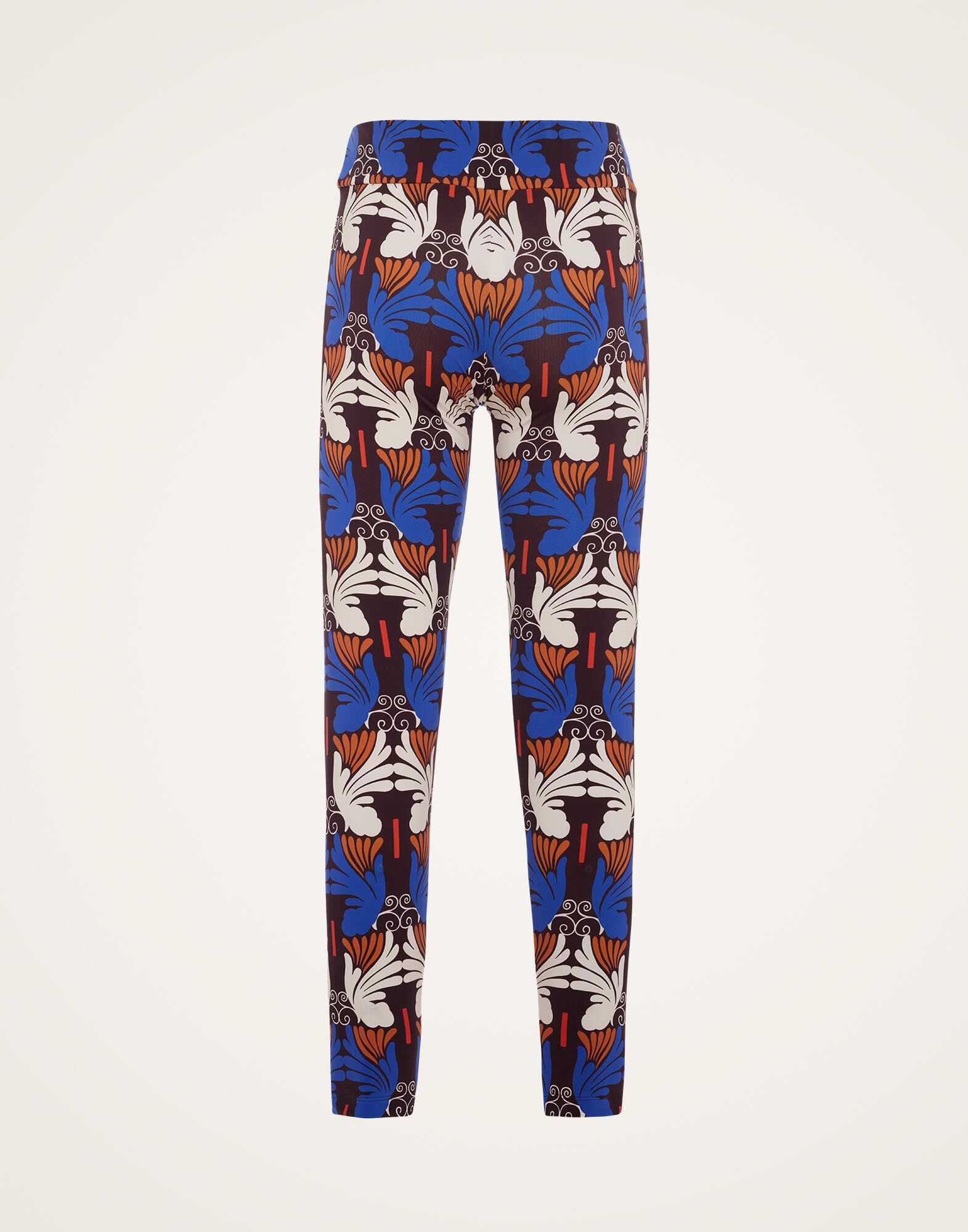 La DoubleJ Magica Leggings Ali Micro Chocolate TRO0144JER049WIG13BR07