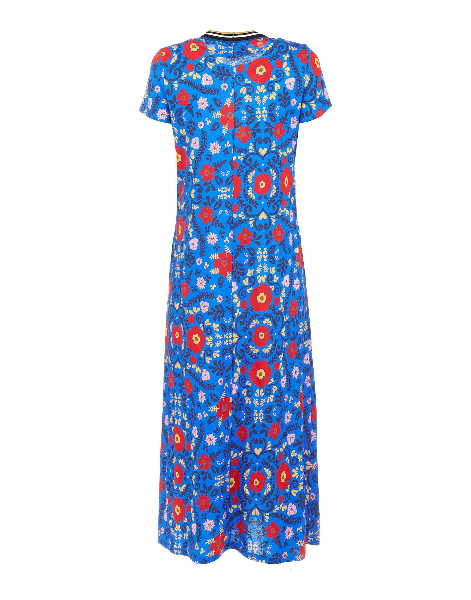 LaDoubleJ Sporty Swing Dress Heckfield DRE0247JER002HEC0001