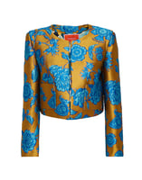 La DoubleJ Bijoux Jacket Hottie Turquoise JAC0097JCQ073HOT02BU08