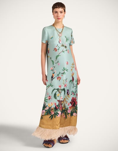 swing dress Avice Swing Dress In Red Shopbluebelle