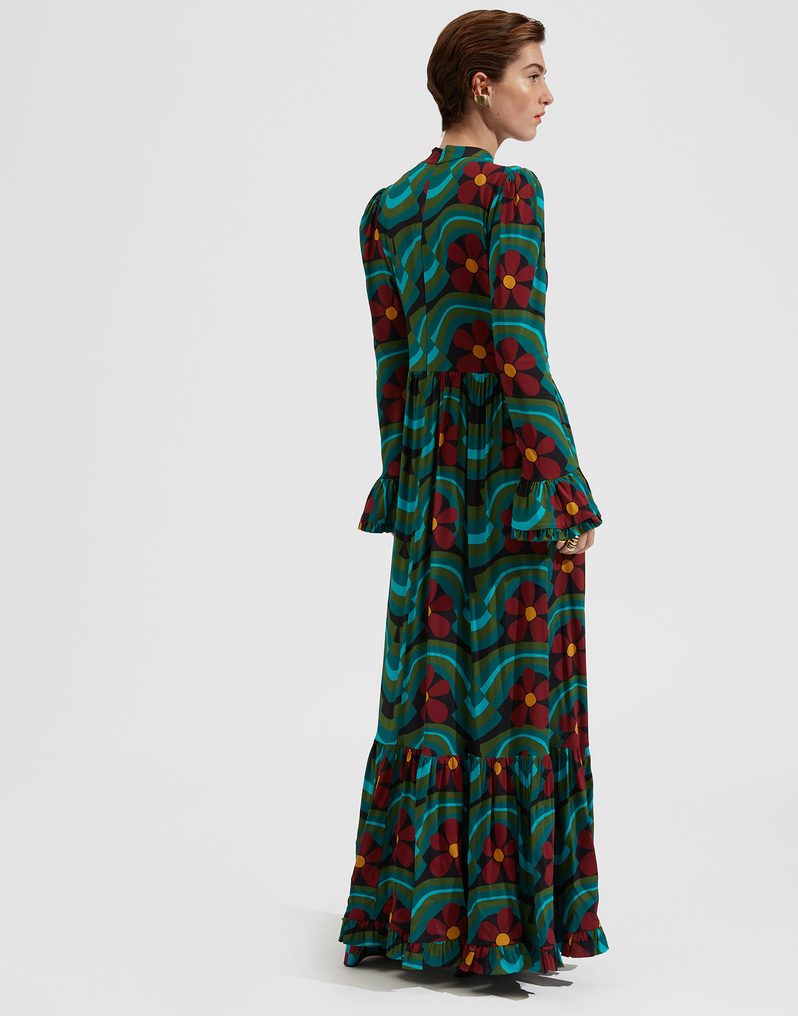 La DoubleJ Visconti Dress La DoubleJ Visconti Dress Ashbury DRE0041VIS001ASH0001