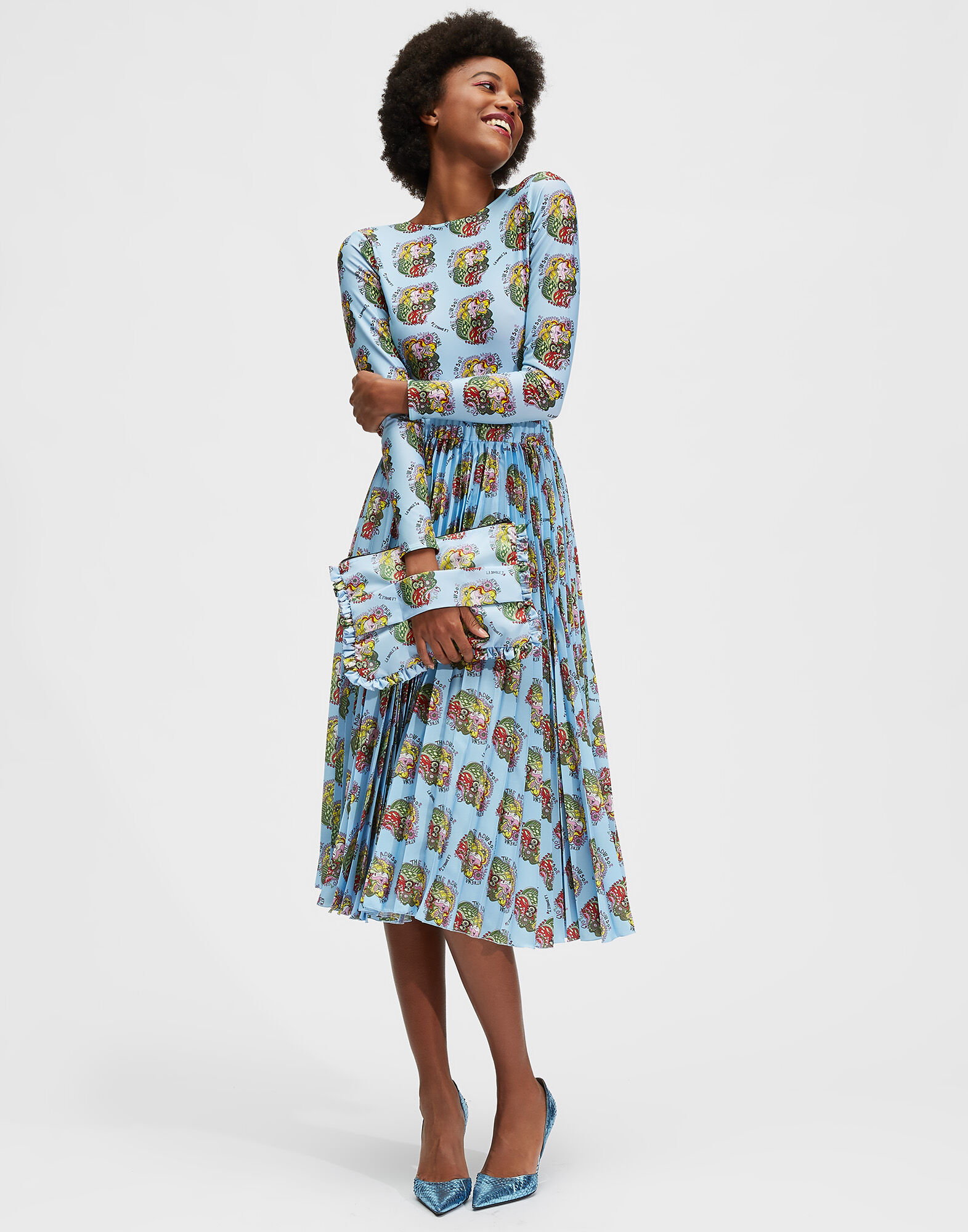 LaDoubleJ Surf Suit Mini Athena SWI0001LYC001ATH0001