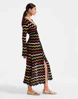 La DoubleJ Zephyr Dress La DoubleJ Zephyr Dress Black DRE0727KNI112VA247BL01