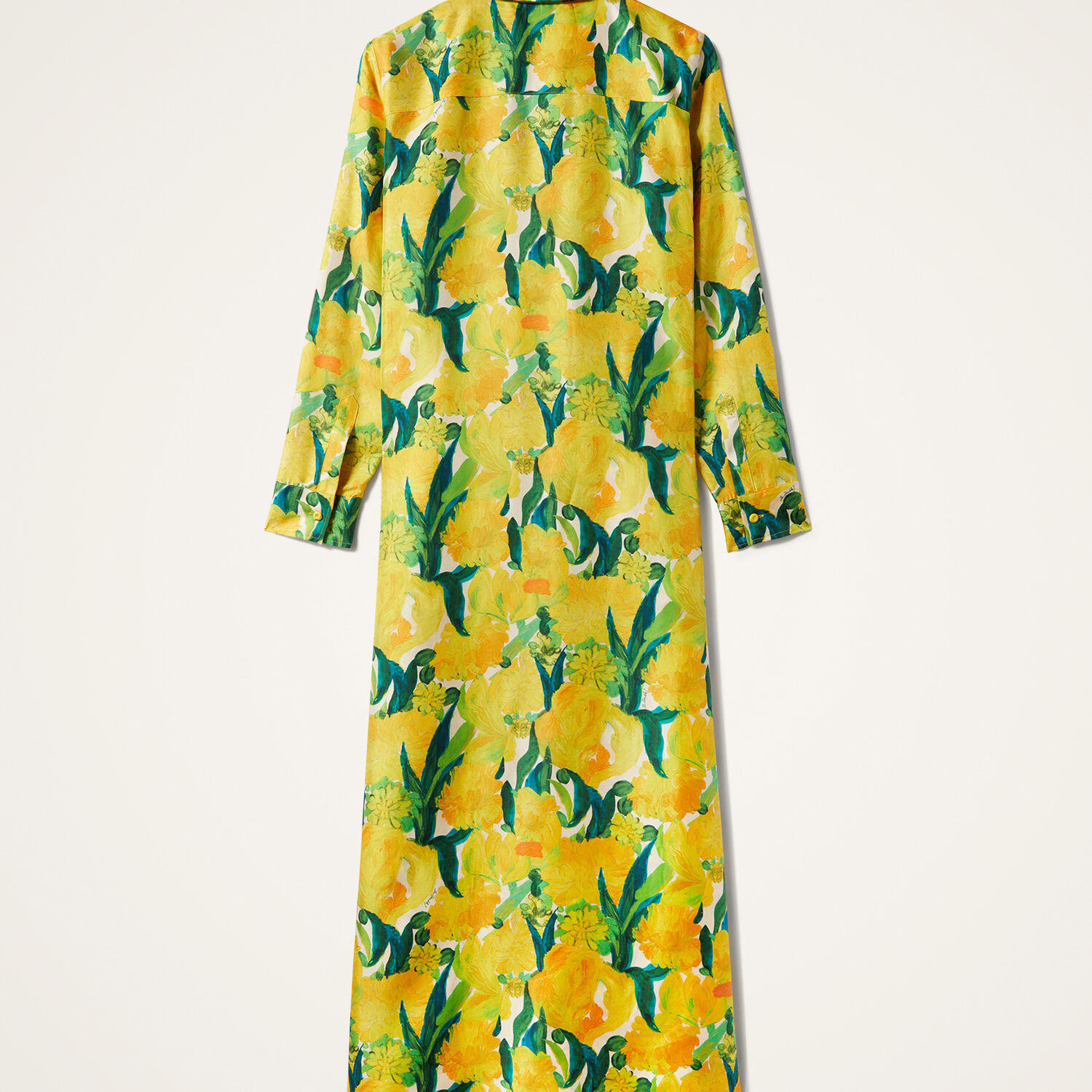 La Doublej Chemise Swing Dress