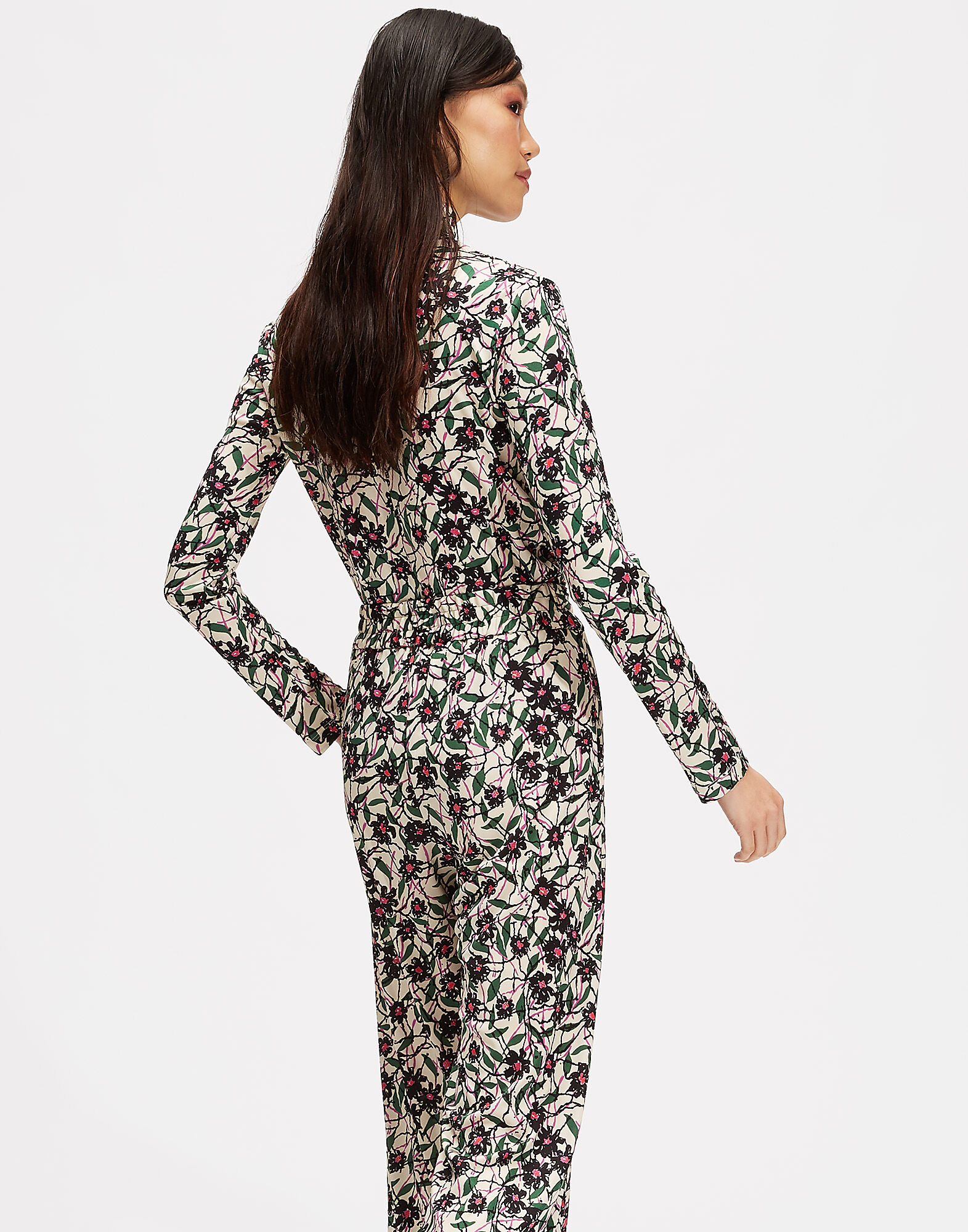 LaDoubleJ Turtleneck Scrambled SHI0030JER003SCR0001