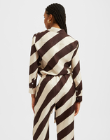 La DoubleJ Boy Shirt La DoubleJ Boy Shirt Veneziana SHI0001SIL001VNZ01BR07