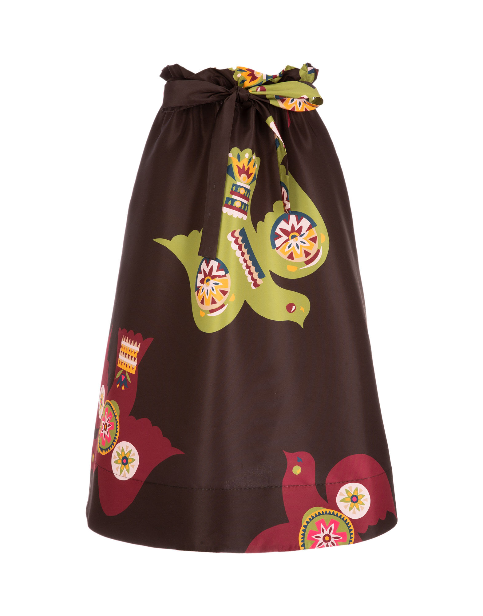 LaDoubleJ Sardegna Skirt Paper Dove SKI0043FAI001DOV0001