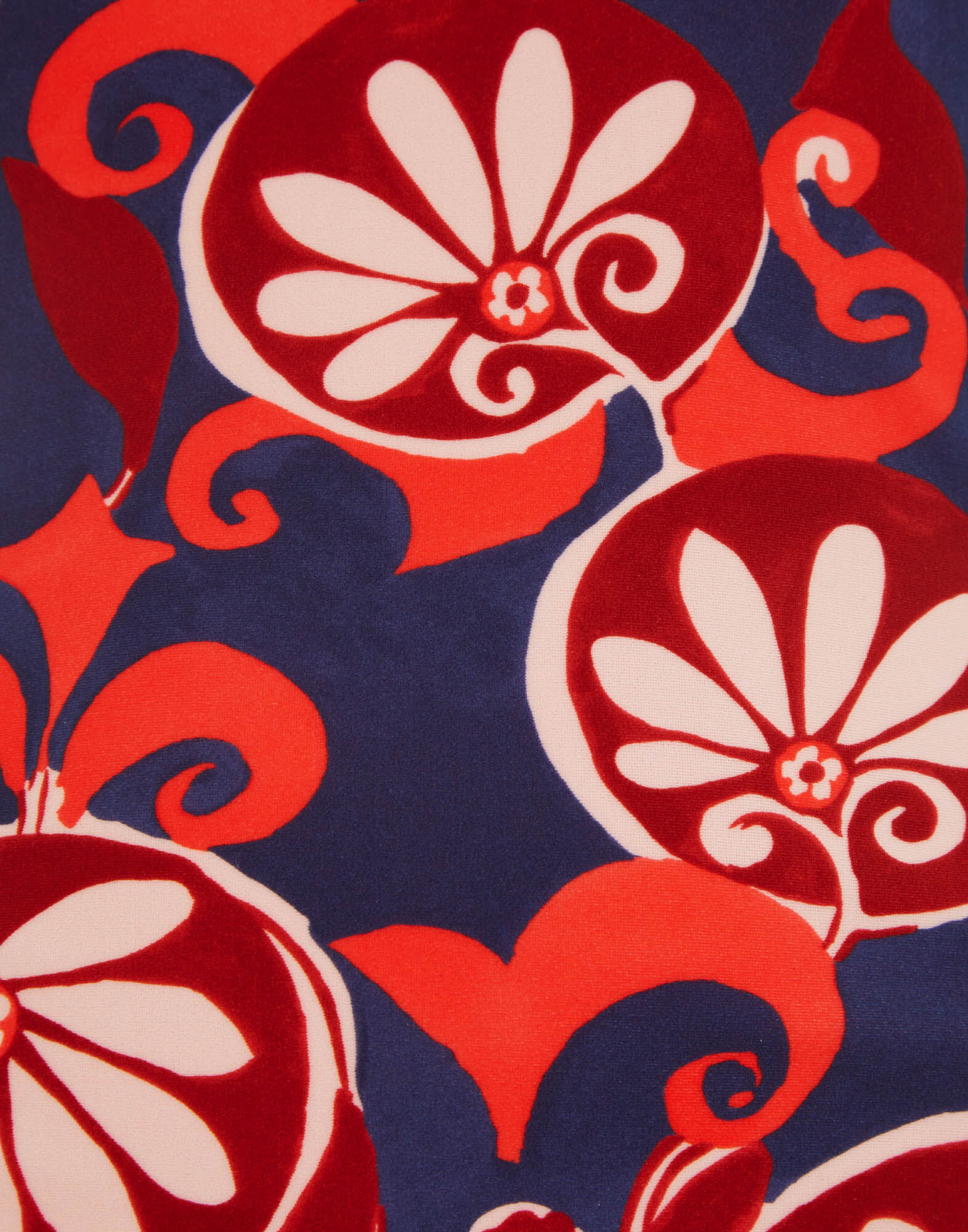 La DoubleJ Goddess Suit Moonflower Navy SWI0009LYC001MOO01BU06