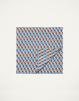 La DoubleJ Medium Tablecloth (180x280) La DoubleJ Medium Tablecloth (180x280) Cubi Blu TBC0002LIN001CUB0004