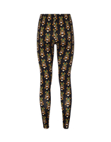 La DoubleJ Leggings La DoubleJ Leggings Scarab Black TRO0013JER005SCA01BL01