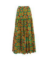 La DoubleJ Big Skirt La DoubleJ Big Skirt Clover SKI0001COT001CLO0003