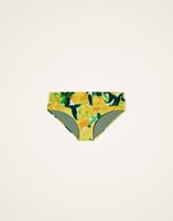 La DoubleJ Boy Brief La DoubleJ Boy Brief Zesty Yellow SWI0030LYC001ZES01YE02