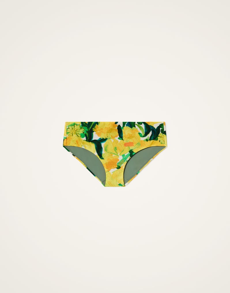 La DoubleJ Boy Brief La DoubleJ Boy Brief Zesty Yellow SWI0030LYC001ZES01YE02