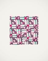 La DoubleJ Housewives Large Tablecloth La DoubleJ Housewives Large Tablecloth Geometrico Rosa TBC0003LIN001GEO0002