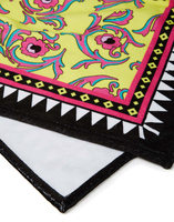 LaDoubleJ Beach Towels LaDoubleJ Beach Towels Cartwheel Giallo TOW0003TER002CRW0004