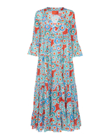 La DoubleJ Jennifer Jane Dress La DoubleJ Jennifer Jane Dress Crazy Daisy DRE0114COT003DAY0001