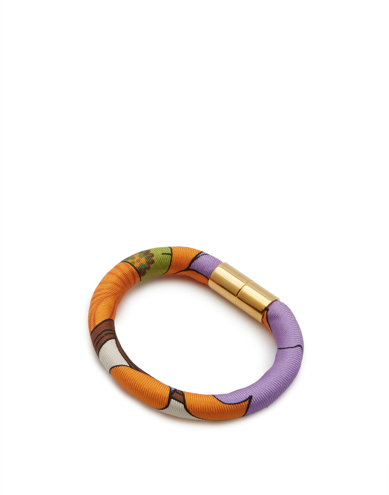 La DoubleJ Tuttifrutti Bracelet Vines Bianco BAC0002FOD001VIN0002