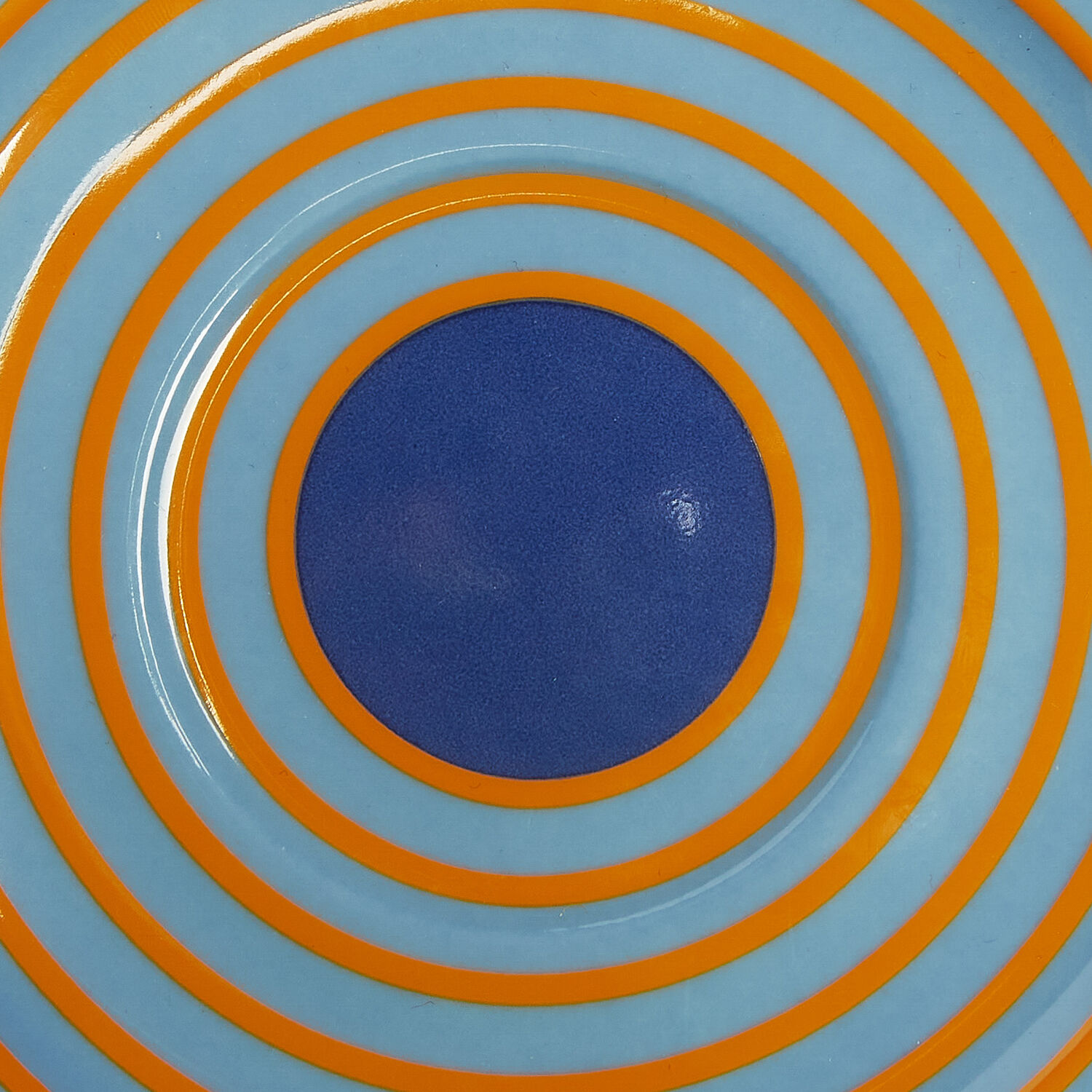 LA DOUBLEJ BIG MAMA CUP AND SAUCER 