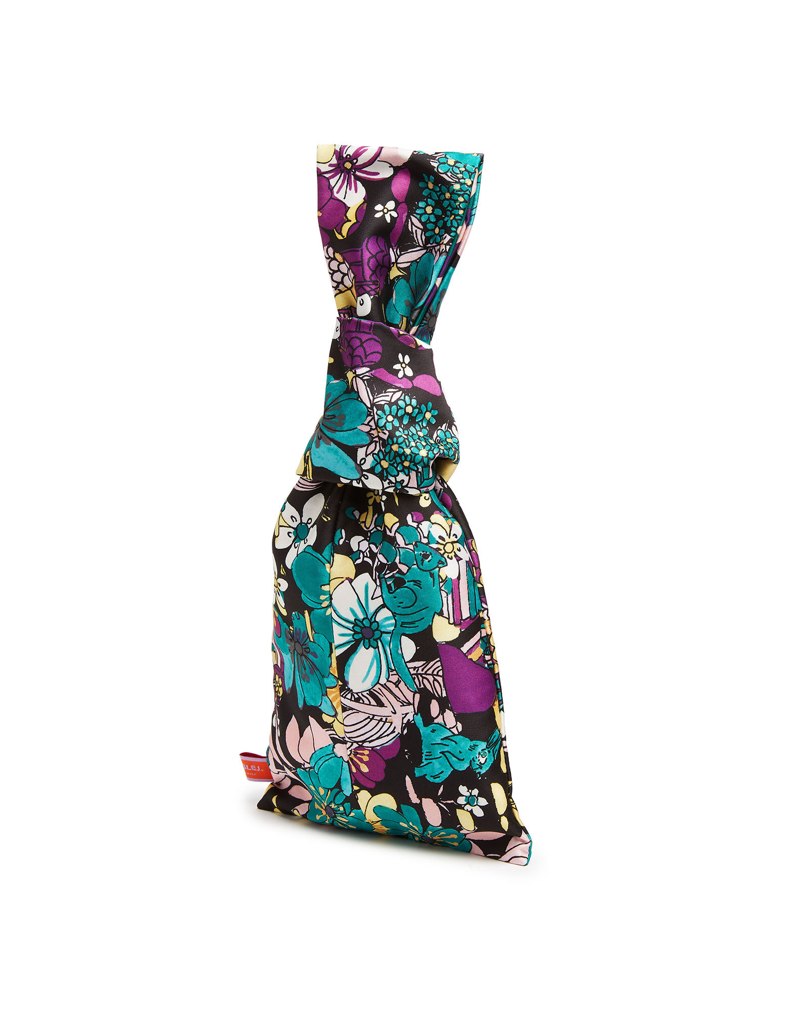 La DoubleJ Reversible Knot Bag Temples BAG0037FOD001TEM0001