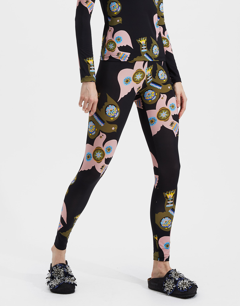LaDoubleJ Leggings LaDoubleJ Leggings LoveDove TRO0013JER005LOV0001