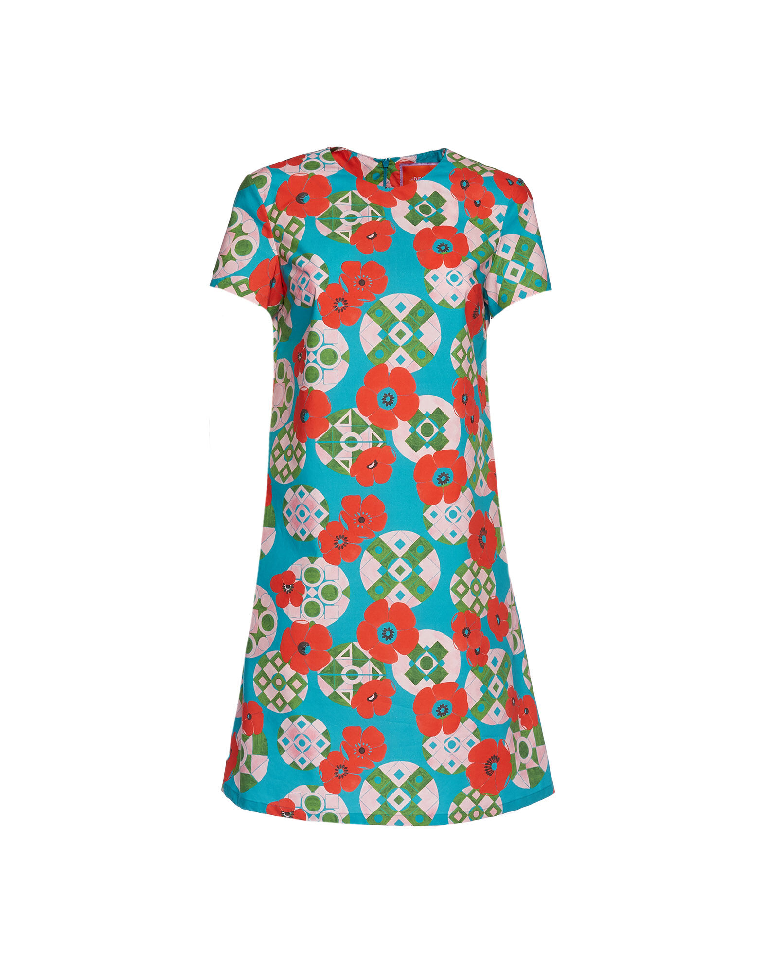 La DoubleJ Mini Swing Dress Nectar DRE0159COT001NEC0001